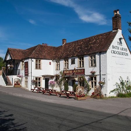 Bath Arms Crockerton Ξενοδοχείο Warminster Εξωτερικό φωτογραφία