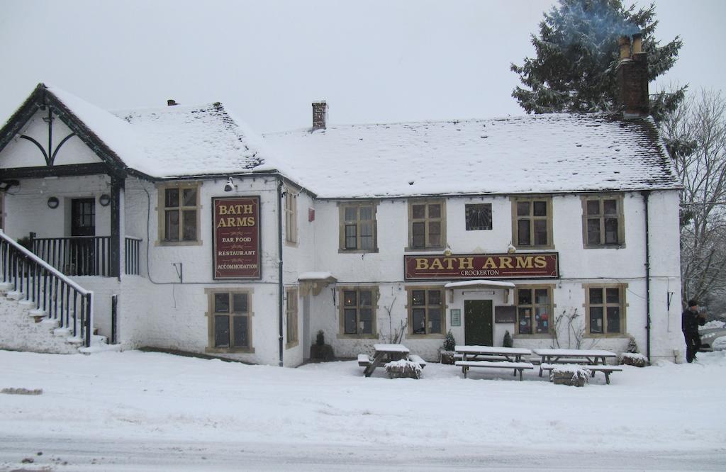 Bath Arms Crockerton Ξενοδοχείο Warminster Εξωτερικό φωτογραφία