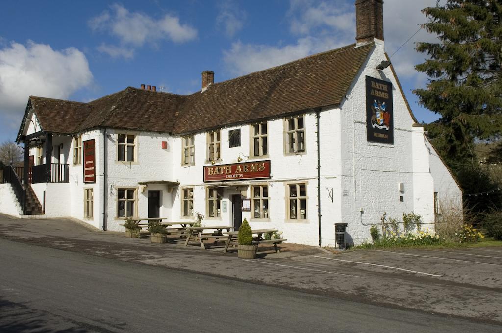 Bath Arms Crockerton Ξενοδοχείο Warminster Εξωτερικό φωτογραφία