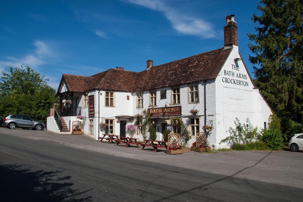 Bath Arms Crockerton Ξενοδοχείο Warminster Εξωτερικό φωτογραφία