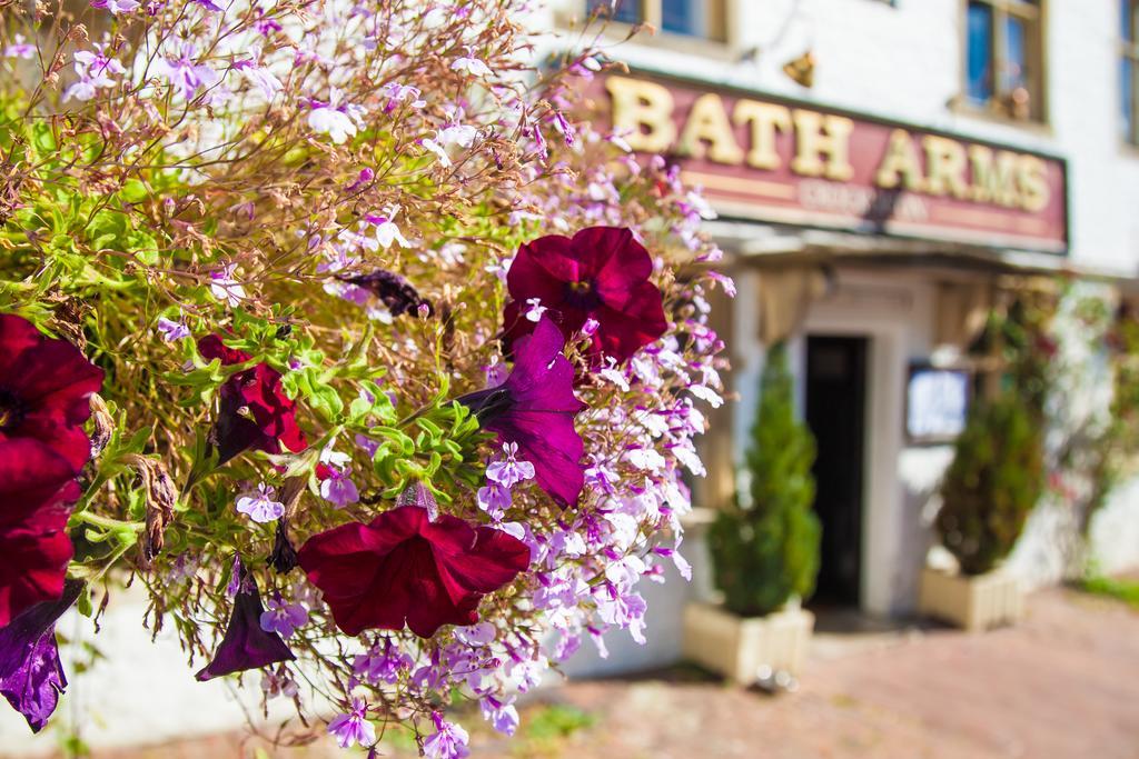 Bath Arms Crockerton Ξενοδοχείο Warminster Εξωτερικό φωτογραφία