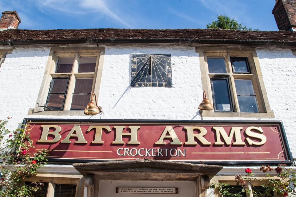 Bath Arms Crockerton Ξενοδοχείο Warminster Εξωτερικό φωτογραφία
