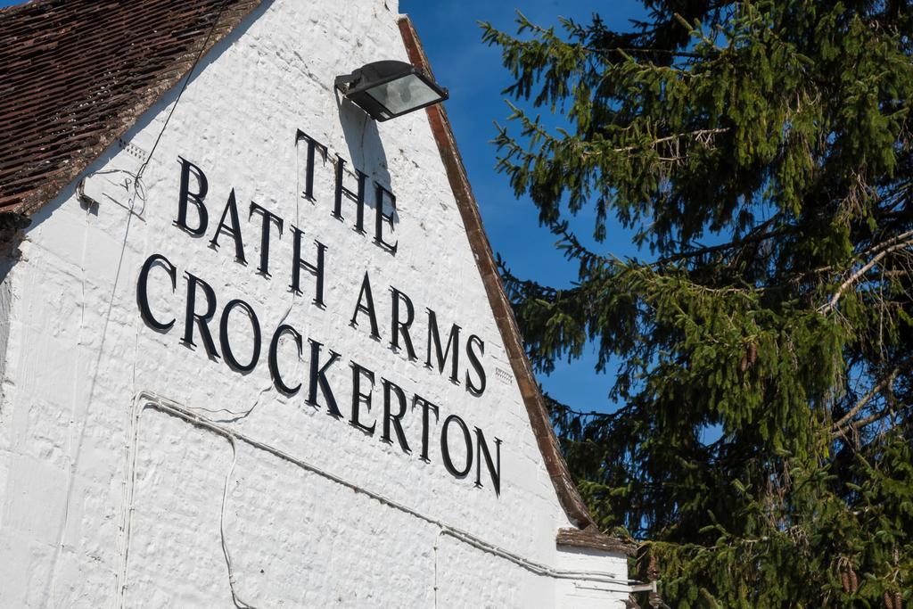 Bath Arms Crockerton Ξενοδοχείο Warminster Εξωτερικό φωτογραφία